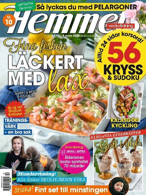 Title details for Hemmets Veckotidning by Aller Media AB - Available